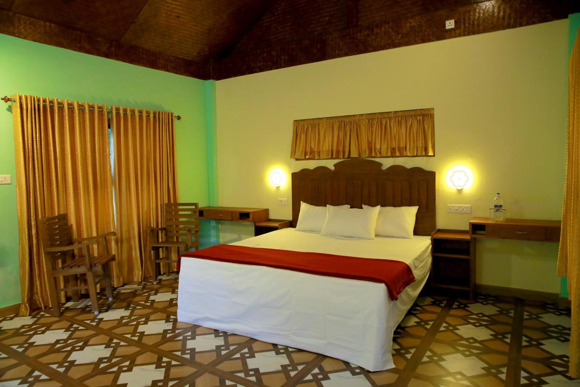 Snow Hills Resorts Thekkady Exterior foto